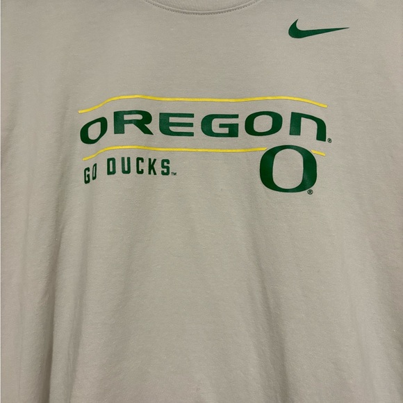 Men’s  XL Nike Oregon Ducks Football Shirt/Tee - Picture 5 of 5